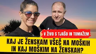 🔴 Kaj je všeč ženskam na moških in moškim na ženskah?  ❤️👍