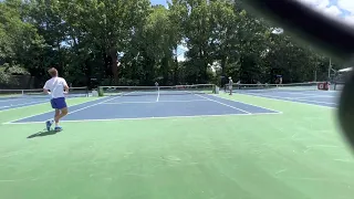 Khachanov cuts into Kenin’s court to play mixed doubles while practicing with Korda Citi Open 2022