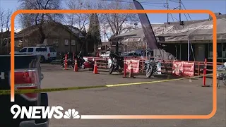 2 killed, 2 hurt in Denver shooting