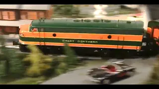 157 - Twin City Model Railroad Museum - Many Layouts and Scales - 2024 Video Compilation - Part 1