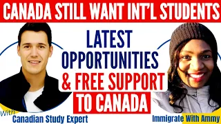 Canada Student Visa Update |Top Strategies for International Students | New Study Opportunities