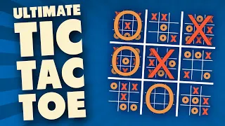 Ultimate Tic Tac Toe | Actually Fun Youth Games