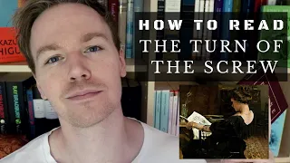 How to Read The Turn of the Screw by Henry James