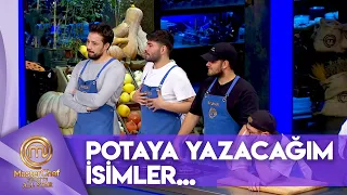 Sergen Kararını Verdi! | MasterChef Türkiye All Star 165. Bölüm