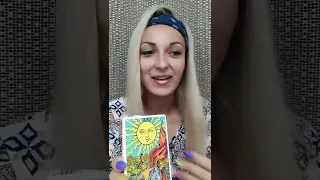 Карта дня солнце! ☀️ 🍀🌼🍋🏩💰💖🌻🌈