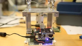 CubeSat Micropropulsion System Uses Water as Propellant