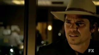 The Shootings Of Raylan Givens