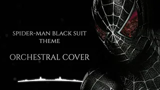 Spider-man : Tobey's Black Suit Theme | Orchestral Cover