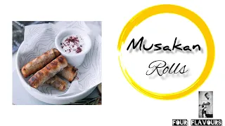 Musakan roll