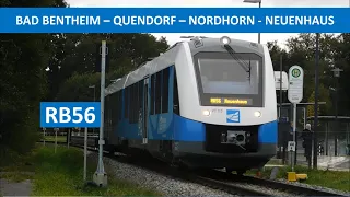 Der Regiopa-Express RB56 der BE [Linie des Monats 11/2021]