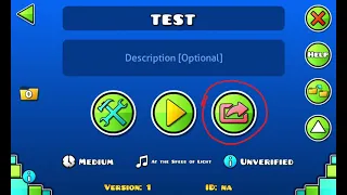 🛠Как выложить уровень в Geometry Dash🛠