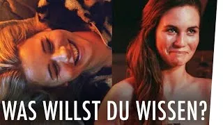 WISHLIST SPECIAL I Antworten auf EURE Fragen Teil 1 mit Schauspielern