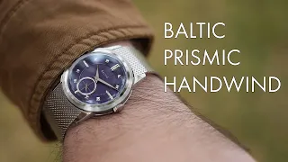 New Baltic Prismic - All about form, color, and finish