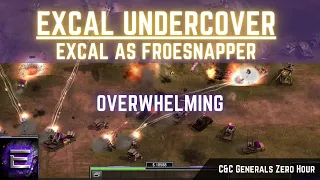 ExCaL as Froesnapper | PRO DEFCON FFA - GLA | C&C Zero Hour