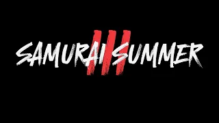 Samurai Summer III | Promo [HD] | Coolidge Corner Theatre