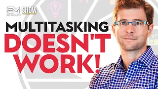 Stop Getting Distracted & Get More Done