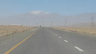 CPEC Route Muslim.Bagh (From Quetta to Killa Saifullah)