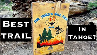 MR TOADS WILD RIDE.  South Lake Tahoe.