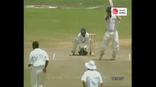 Navjot Singh Sidhu 111 vs Srilanka @ Colombo 1997