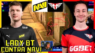 Navi vs Heroic (Mirage - Mapa 2 MD3) BLAST Premier - Gaules