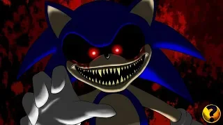 SONIC.EXE - O JOGO AMALDIÇOADO QUE VOCÊ NUNCA DEVE JOGAR !!