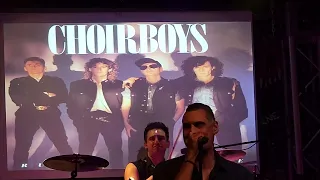 Choirboys - Run To Paradise -  By Countdown 80's - At Musicland Melbourne