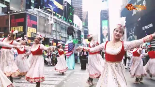 Mughal E Azam Times Square