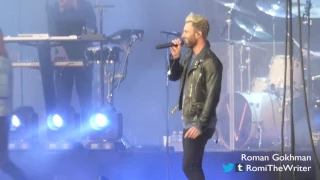 Maroon 5, "Moves Like Jagger" - BottleRock Napa - May 26, 2017