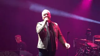 SIMPLE MINDS - Sweat in Bullet (+intro) / This fear of Gods - live ZIGGO Dome Amsterdam 06.04.2024