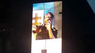 Marilyn Manson Personal Jesus ROTR 2015