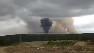Взрывы в Ачинске, Красноярский край