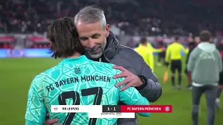 RB Leipzig 1 - 1 Bayern (Bundesliga 2022 - 2023 Matchday 16 Highlights)