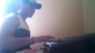 Testando o ritmo do Korg PA600