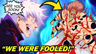 JJK JUST TRICKED EVERYONE!! Sukuna's True Power VS Forbidden Cursed Technique | Jujutsu Kaisen 254