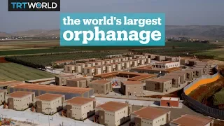 The world's largest orphanage