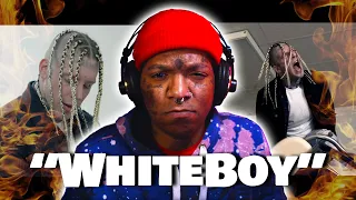 ALL WHITE PEOPLE ARE RACIST!? | Tom MacDonald - "WHITEBOY" - REACTION!