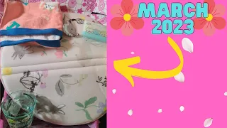 March 2023 Doki Doki Crate Unboxing