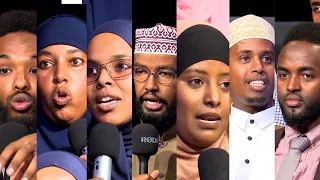 Barnamijka Falanqaynta-Maxay Raga Somaliyeed Shaqada Ugu Diidan Haweenka Marka Ay Guuradaan?