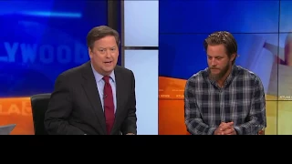 Travis Fimmel - KTLA 5 interview for "Lean on Pete" [SubIta]