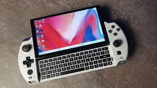 GPD Win 4 - Распаковка и первое впечатление