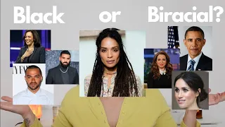 Black or Biracial? Let's Talk About Identity Policing