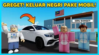 AKHIRNYA! KITA SAMPE DI MALAYSIA JUGA! MENCARI KAK ROS DAN UPIN IPIN