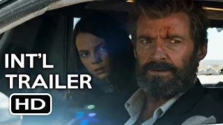 Logan Official International Trailer #2 (2017) Hugh Jackman Wolverine Movie HD