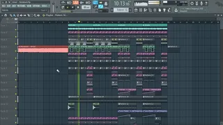 Pendulum - Driver [REMAKE] (FL STUDIO PROJECT) - heym8