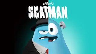 Scatman (Ski-Ba-Bop-Ba-Dop-Bop) | Spookiz | Cartoons for Kids | WildBrain Happy