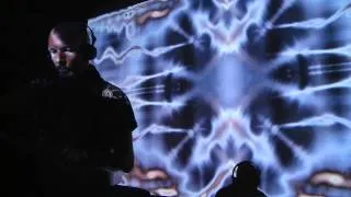 IAwake LIVE @ H2O Oslo & VJ Omananda - Liquid Crystal Vision