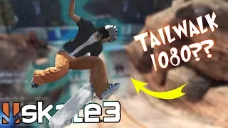 EPIC SKATE 3 CHALLENGES #4