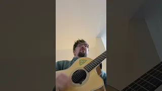 Song of Roland - acoustic guitar and vocal