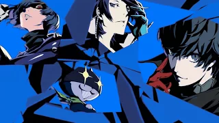 Persona 5: Persona 3 FES Opening Tribute