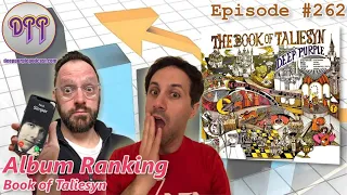 Episode #262 - Album Ranking - Book of Taliesyn